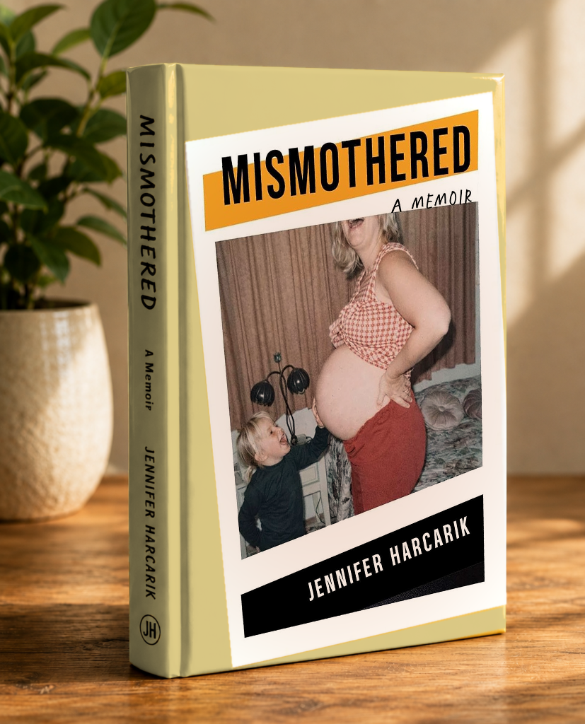 Mismothered Book Cover